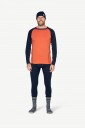 Devold Duo Active Merino 205 Shirt Man Rød XL