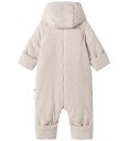 MarMar   Heldress Baby Vattert Rex Light Beige Melert   56 62