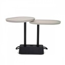Fatboy Brick's Buddy Light Grey (Ekstra bord til Table)