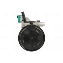 AC kompressor NISSENS 89085