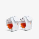 Nike Strength Barbell Collars, Lås