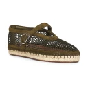 Alaïa Dame Sko Grønn 37 EU,