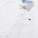Brooks Brothers Herre Skjorter Hvit 2XL,