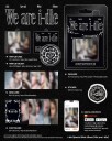 We Are IDle  Platform Version  incl. Mini NFC CD Objekt, Mini Card, Photocard + Sticker
