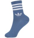 adidas Originals 3S Crew S 3P - Blue - 37-39