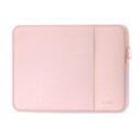 Tech Protect neoprenveske for bærbar PC 15 16" rosa