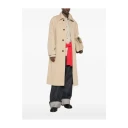 Dunst Dame Frakker Beige M,