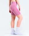LEVITY Solar Seamless Shorts Pink Violet Marl XS