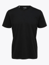 Selected Homme Aspen Short Sleeve O-Neck Tee Sort XXL
