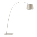 Foscarini MyLight Twiggy Gulvlampe Grå