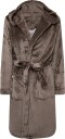 Rosemunde Rhflurry Fleece Robe   FALCON   M