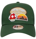 New Era YTH NE OUTDOOR TRUCKER NEWERA