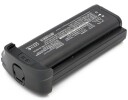 Canon EOS 1D Mark II N batteri (2000 mAh 12 V, Sort)