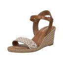 Tamaris Dame Sko Brun 36 EU,