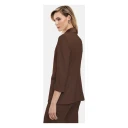 Imperial Dame Jakker Brun 2XS,