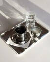 Nichba Espressokopp Rustfritt Stål Ø7x5 cm