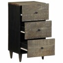  Skjenk 40x33x75 cm heltre mango 8721158449085