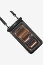 Celly   Mobilveske IPX8 max 7,2" Splashbag   Svart
