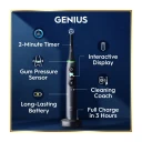 Oral-B iO9 Special Edition elektrisk tannbørste Lunar Gold