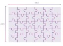 Clementoni Puzzle Gabby's Dollhouse 30pcs. Gulv