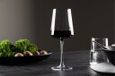 Shine Vannglass 22 cm - Klar