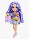 Rainbow High Pretty In Paris Dukker Violet