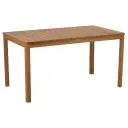 Brafab Joe spisebord 80x140 cm teak