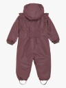 EN FANT Vinterdress Rose Taupe 92