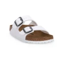 Birkenstock Herre Sko Hvit 44 EU,
