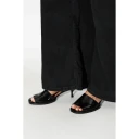 Maison Margiela Dame Sko Svart 39 EU,