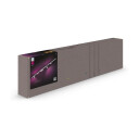 Philips Hue Perifo taklys basekit (4 spots) (hvit)
