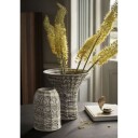ferm LIVING Blend vase small Natural