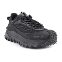 Moncler Herre Sko Svart 43 1/2 EU,
