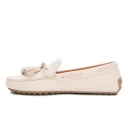 Tod's Dame Sko Hvit 38 EU,