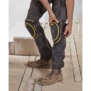 STANLEY HARD SHELL KNEBESKYTTER