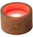 Lille L Lampe   Petit Boum Magi   Little L   OneSize   Lampe   Brun