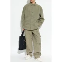 Off White Herre Jakker Grønn 2XL,