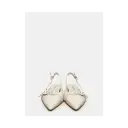 Halmanera Dame Sko Beige 37 EU,