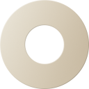 GROHE rosett ø70x1,5mm