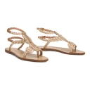 Alberta Ferretti Dame Sko Beige 37 EU,