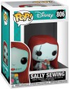 Funko POP! Disney: Nightmare Before Christmas  Sally Sewing
