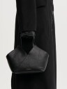 By Malene Birger Dame Vesker Svart ONE SIZE,