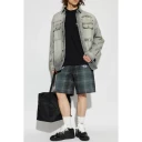 Off White Herre Skjorter Grå L,