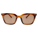 Otra Eyewear Bree Havana & Brown