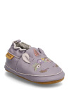 Mikk line Leather Slipper   3D   Purple   6 12M