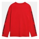 Simone Rocha Dame Topper Rød S,