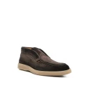 Santoni Herre Sko Brun 41 EU,