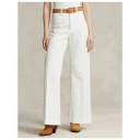 Polo Ralph Lauren Dame Bukser Hvit XS,