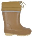 CeLaVi Thermal Wellies W. Wool Lining - Brown - 24