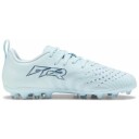 Puma Future 9 Play MG Junior Icy Blue/Blue Jewel 37.5